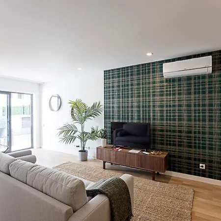 Paraiso -1b W/ Ac & Patio By Lovelystay *