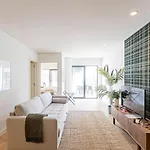Paraiso -1b W/ Ac & Patio By Lovelystay * Πόρτο