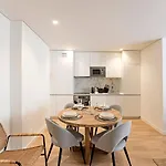 Paraiso -1b W/ Ac & Patio By Lovelystay Διαμέρισμα Πόρτο