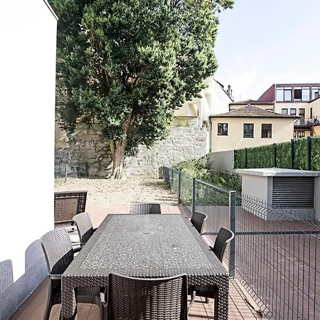 Apartamento Paraíso -1b W/ Ac&patio By Lovelystay *