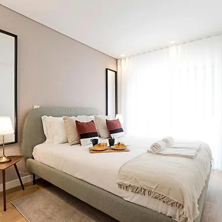 Paraíso -1b W/ Ac&patio By Lovelystay