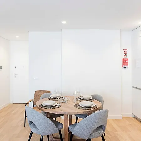 Apartamento Paraíso -1b W/ Ac&patio By Lovelystay *