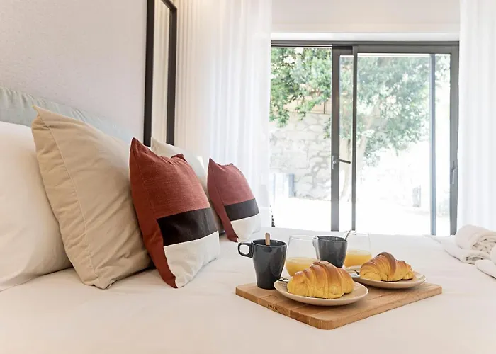 شقة Paraiso -1b W/ Ac & Patio By Lovelystay