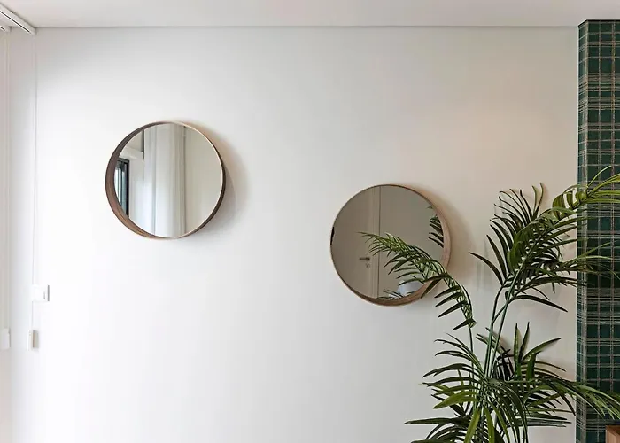 Paraiso -1b W/ Ac & Patio By Lovelystay *