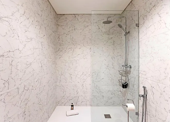 Paraíso -1b W/ Ac&patio By Lovelystay Apartamento Oporto