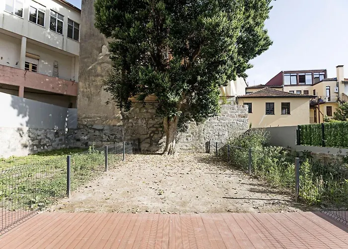 Paraiso -1b W/ Ac & Patio By Lovelystay * بورتو