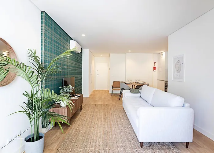 شقة Paraiso -1b W/ Ac & Patio By Lovelystay