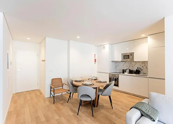 Paraiso -1b W/ Ac & Patio By Lovelystay Apartment *