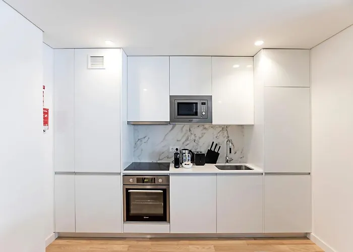 Paraiso -1b W/ Ac & Patio By Lovelystay Apartment *