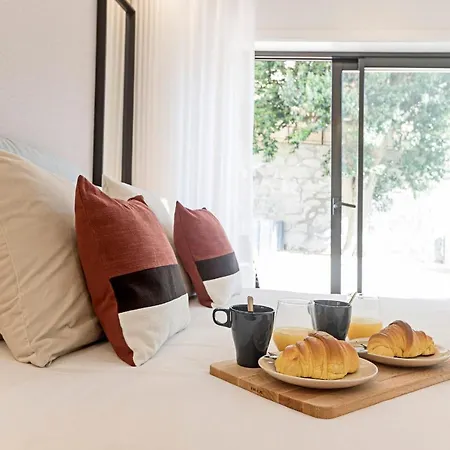 アパート Paraiso -1b W/ Ac & Patio By Lovelystay
