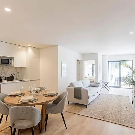 Paraiso -1b W/ Ac & Patio By Lovelystay *