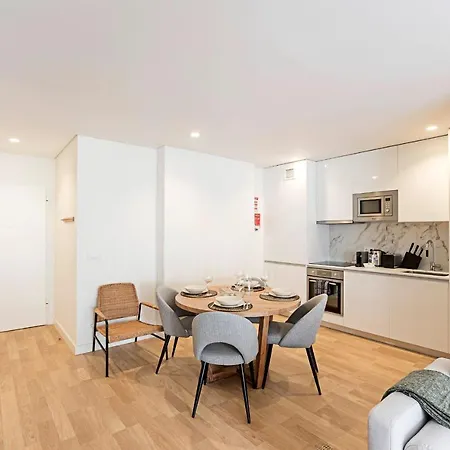 Paraiso -1b W/ Ac & Patio By Lovelystay Appartement *