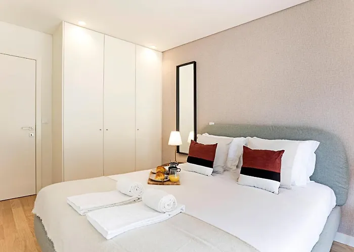 Paraíso -1b W/ Ac&patio By Lovelystay